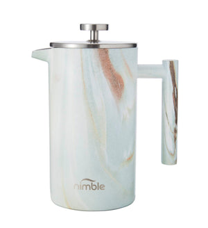 opal sunset french press